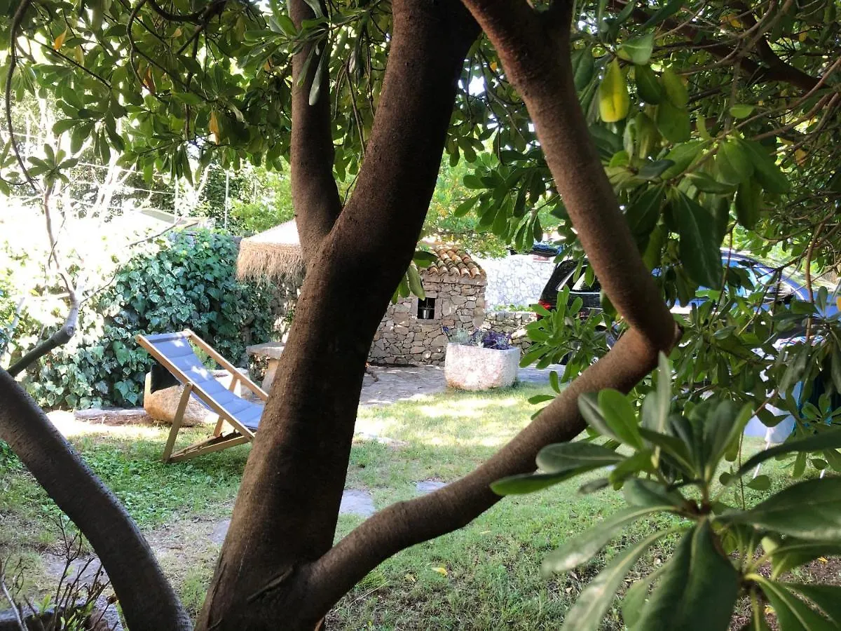 度假居 KornićMaja Stone House别墅 克罗地亚