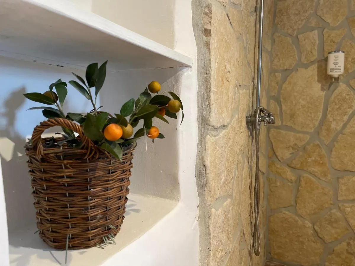 KornićMaja Stone House别墅 克罗地亚